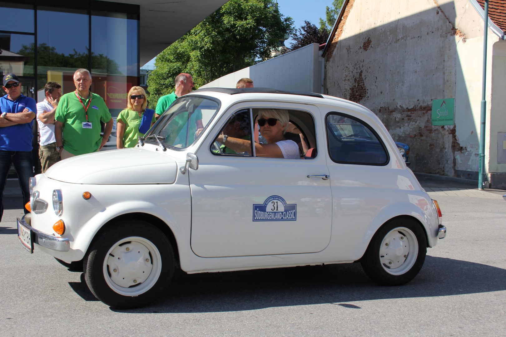 2017-06-11 1.Sdburgenland-Classic Start 1